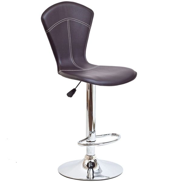 Kimble Bar Stool - Brown