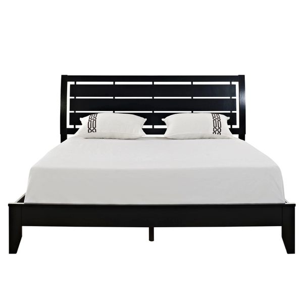 Olivia Queen Bed Frame