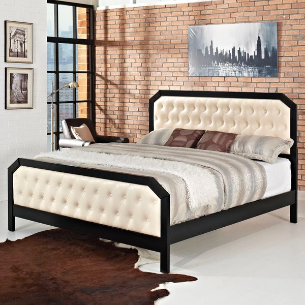 Tommy Queen Bed Frame