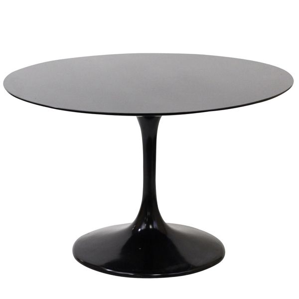 Saarinen Style Round Tulip Dining Table - 39"