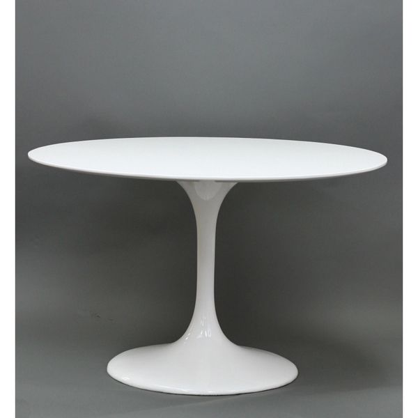 Saarinen Style Tulip Dining Table - 39"