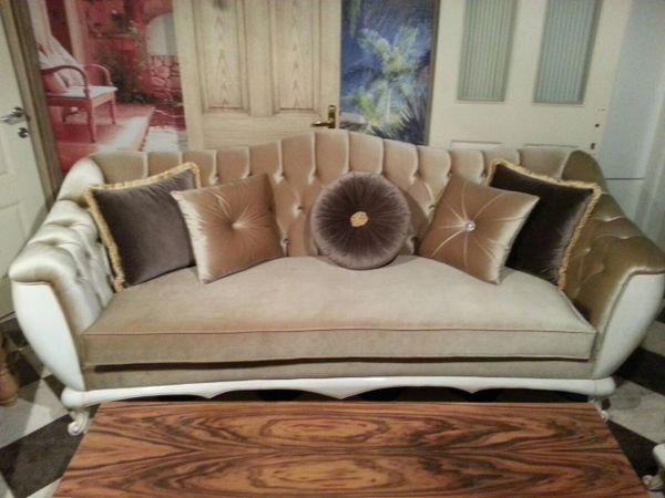 Custom Designed Sofa A