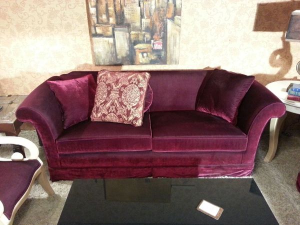 Custom Designed Sofa B
