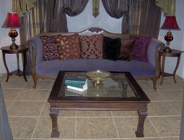 Custom Designed Sofa Set C