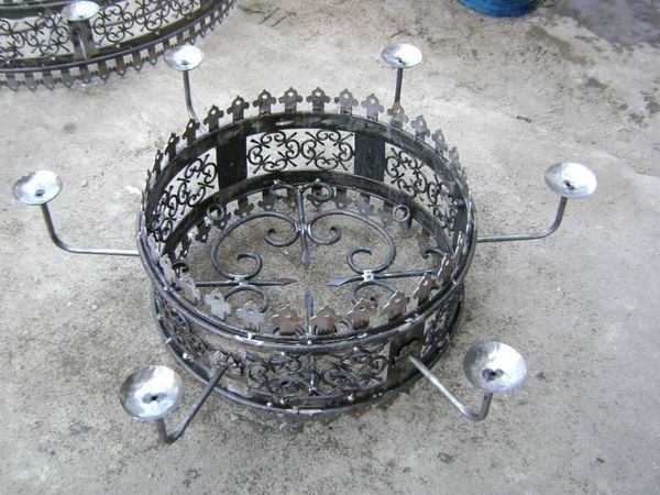 Custom Chandeliers‎ - A