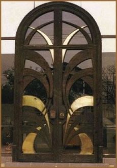 Custom Doors, Gates, Fences 