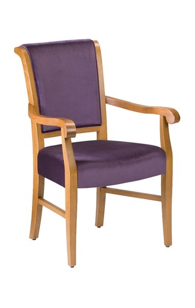 Custom Hazar Armchair‎
