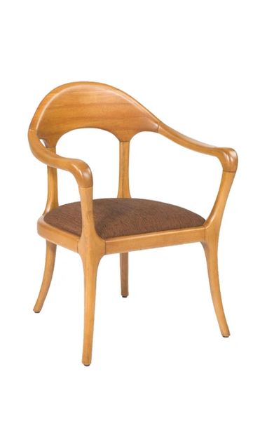 Custom Otto B Armchair‎