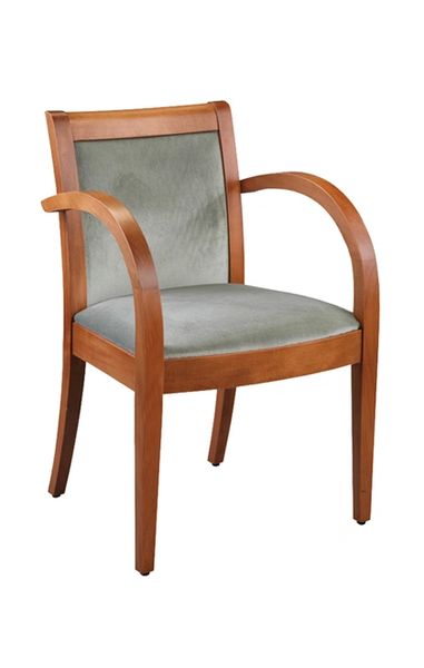 Custom Otto C Armchair‎