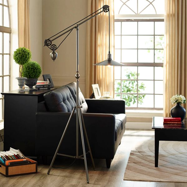 Tripod Floor Lamp