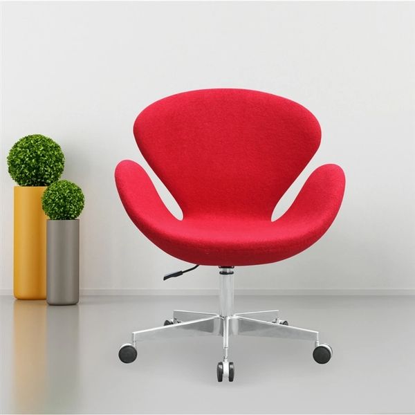 Red swan online chair