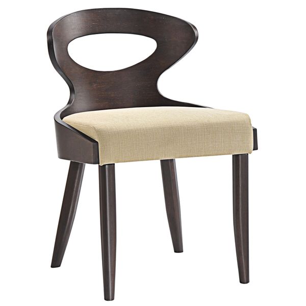 T1D Armless Dining Side Chair