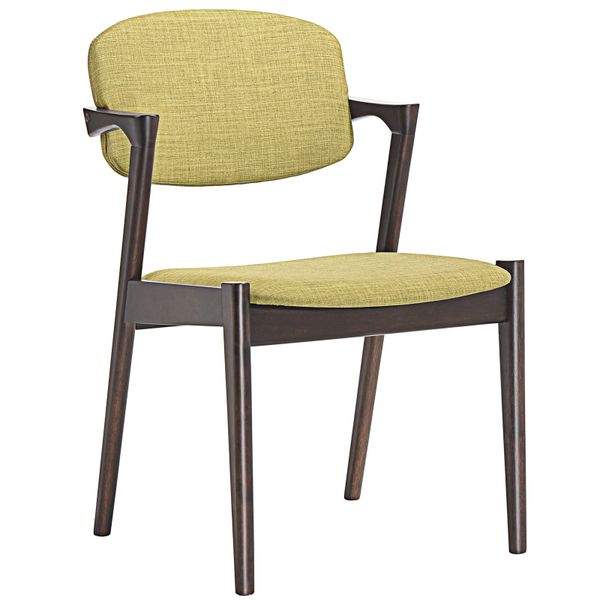 T1D Armless Dining Side Chair Z - Green
