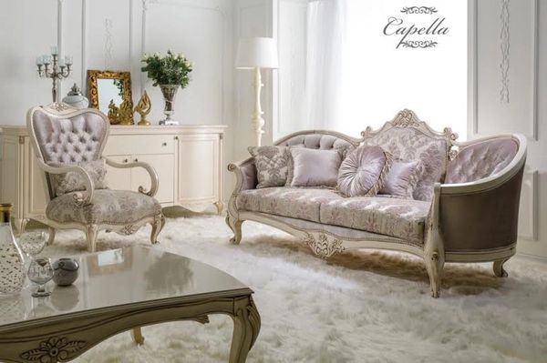 Capella Living room Set - CO2
