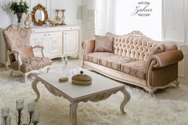 Zakar Living room Set - CO8