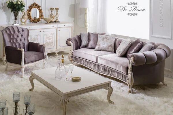 De Rosa Living room Set - CO10