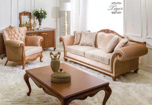Tiger Living room Set - CO16