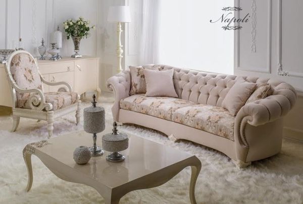 Napoli Living room Set - CO17