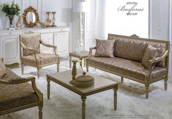 Bosforus Living room Set - CO22
