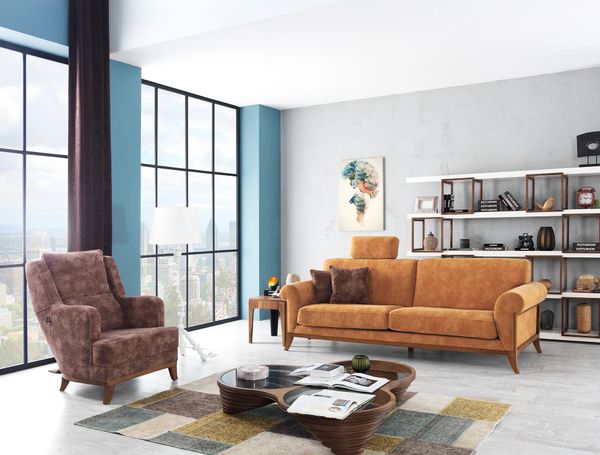 T1D Nova Series Living Room Set - CO32