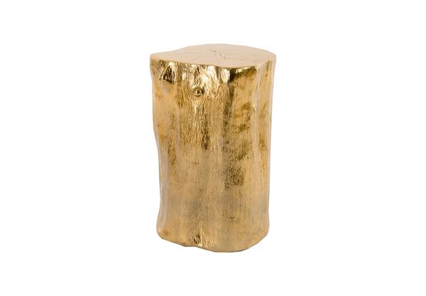 Log Stool Liquid Gold, SM
