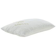 EVE QUEEN SIZE PILLOW IN WHITE