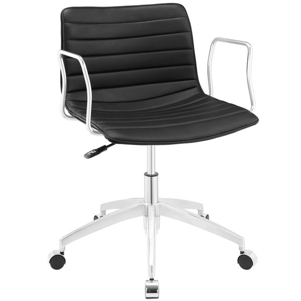 MidBack-C Office Chair - Black