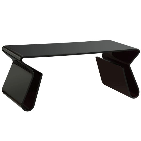 Jan Magazine Coffee Table - Black