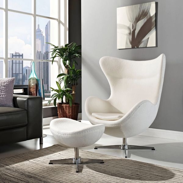 Jacobsen discount egg chair