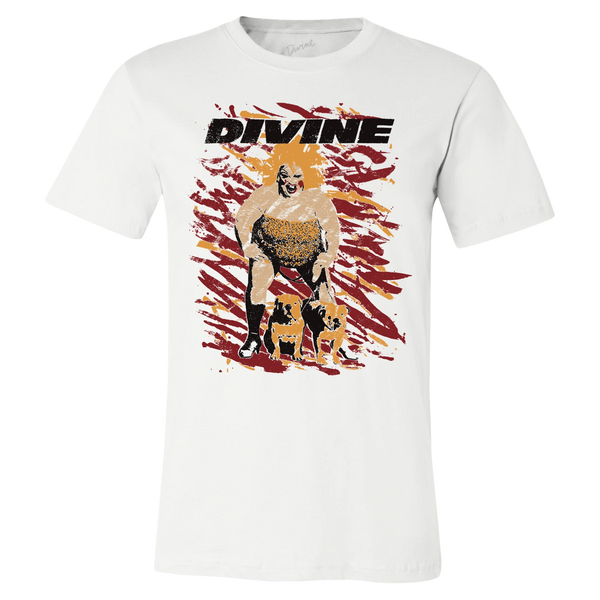 Divine Bulldogs Vintage Series T-Shirt