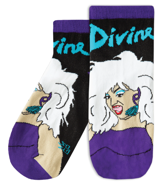 Divine Glamour Socks
