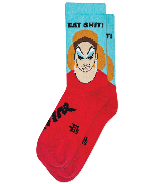 Divine Eat Shit Socks