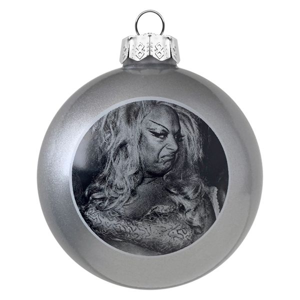 Divine Shade Limited Edition Christmas Ornament