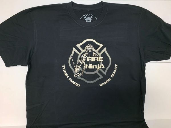 FIREFIGHTER 355 T-SHIRT