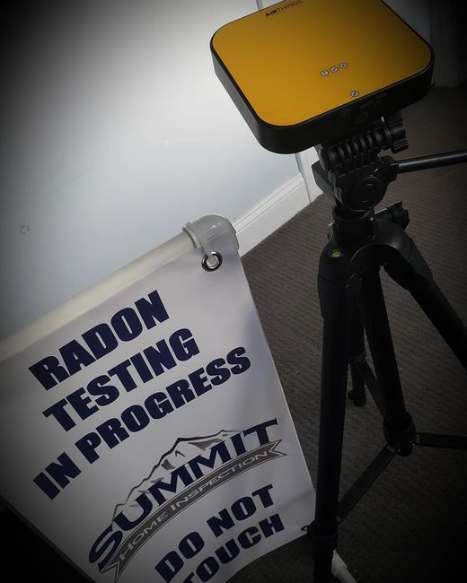 Summit Home Inspection, LLC Radon Air, Radon Testing Summit Home
