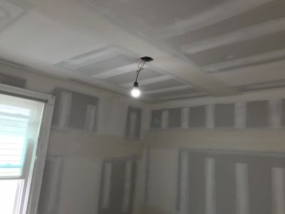 Drywall taping