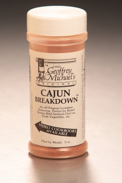 Cajun Breakdown