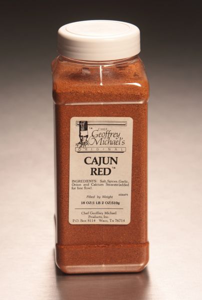 Cajun Chef Cayenne Red Pepper - 2807