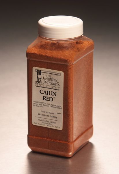 Cajun Chef Cayenne Red Pepper - 2807