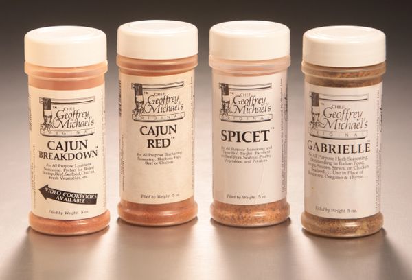 The Cooking Gene Spice Collection