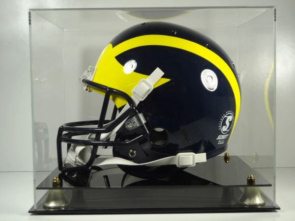 Clay football helmet design soars above the rest in Blade poll