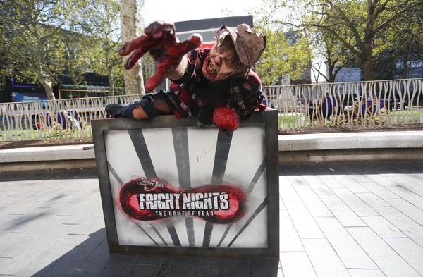 Fright Night Thorpe Park