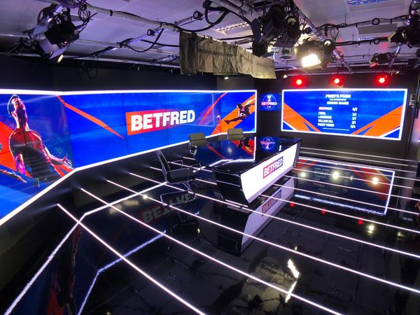 BETFRED Studio 