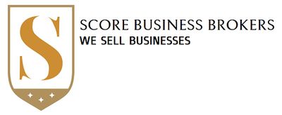 Score Business Brokers logo