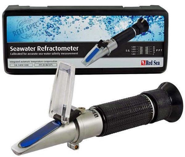 Red Sea Seawater Refactometer