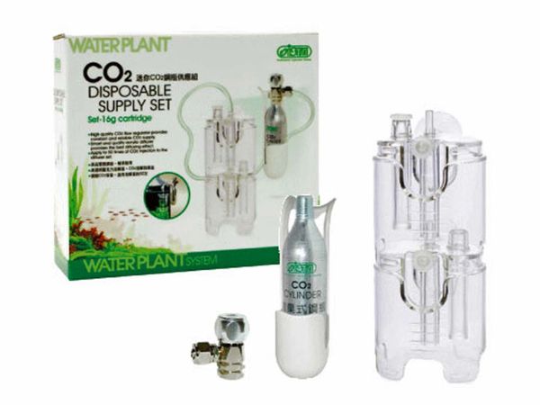 Ista Co2 Disposable Supply Set I-507 16g