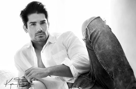 Model portfolio in studio or on location. 
