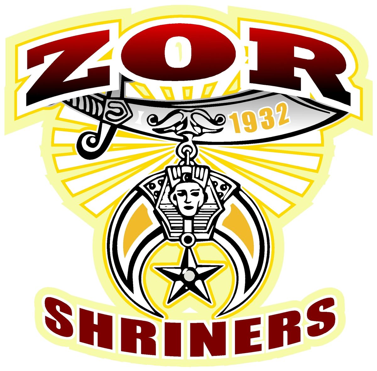 Zor Shriners 2024 Membership Dues