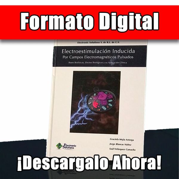 Libro Digital: Electroestimulación Inducida por Campos ...