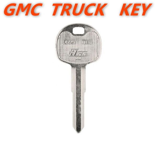 GMC TRUCK KEY ZTRANS